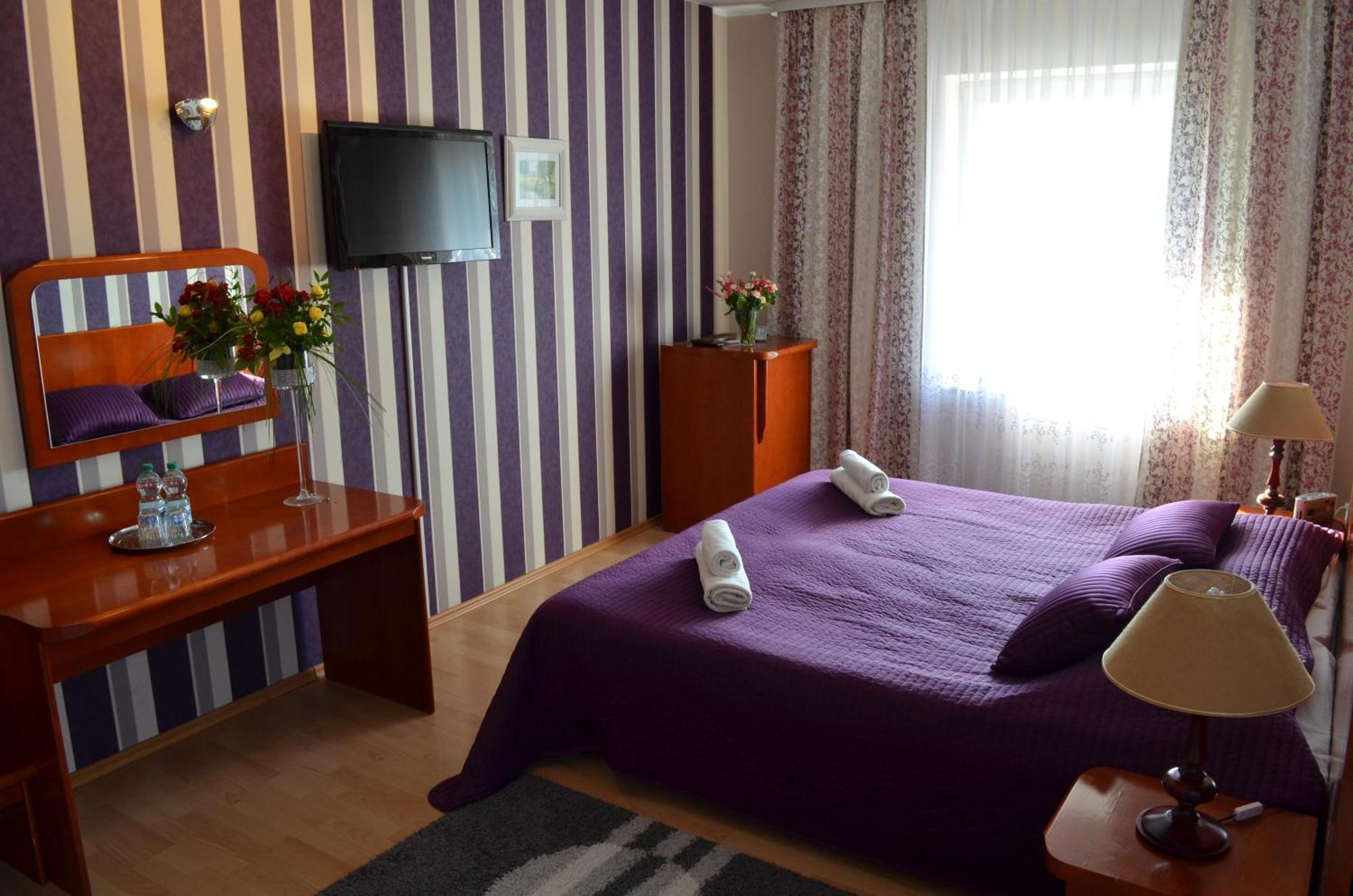Hotel Gregor Pszczółki 外观 照片