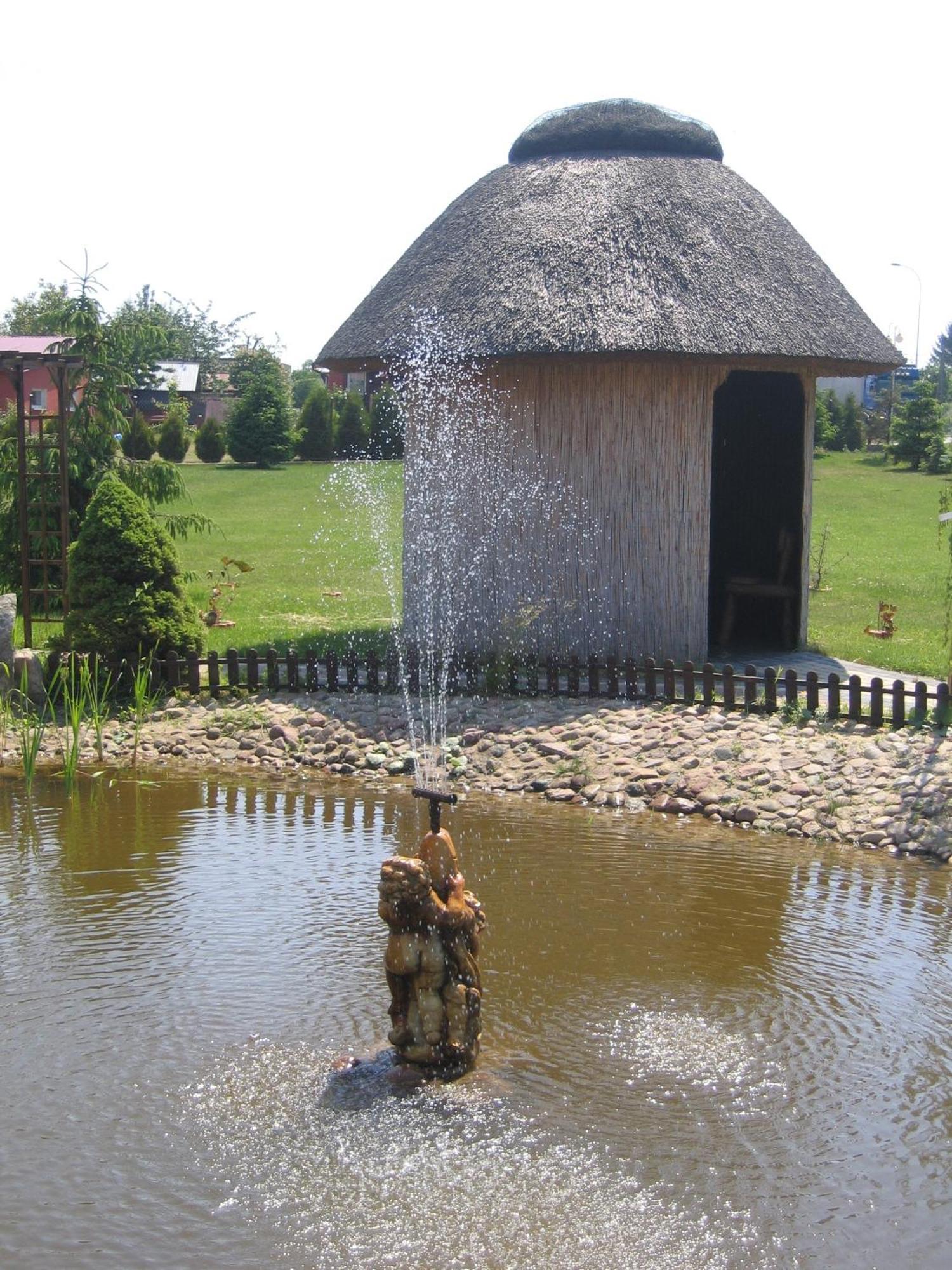 Hotel Gregor Pszczółki 外观 照片