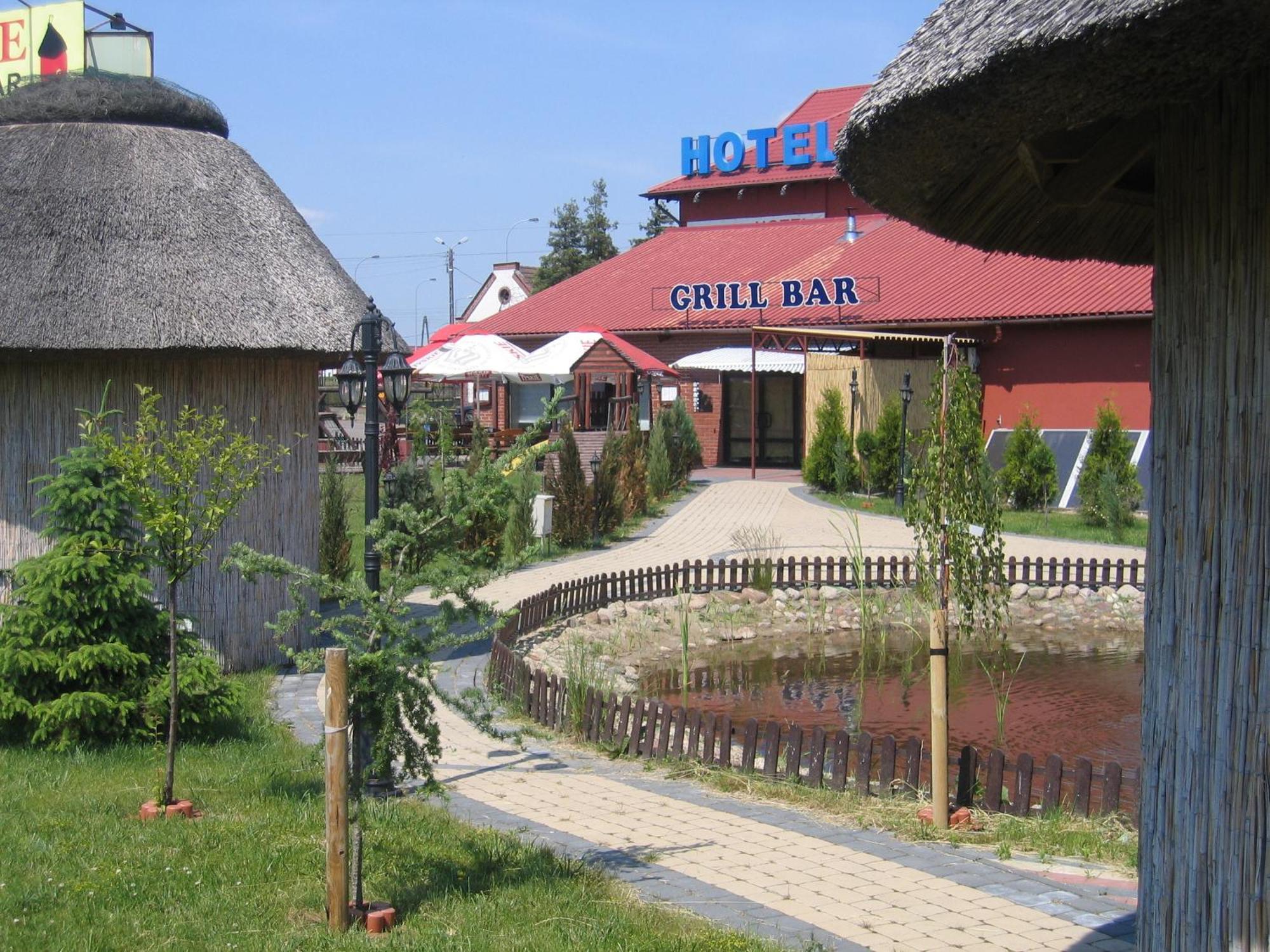 Hotel Gregor Pszczółki 外观 照片
