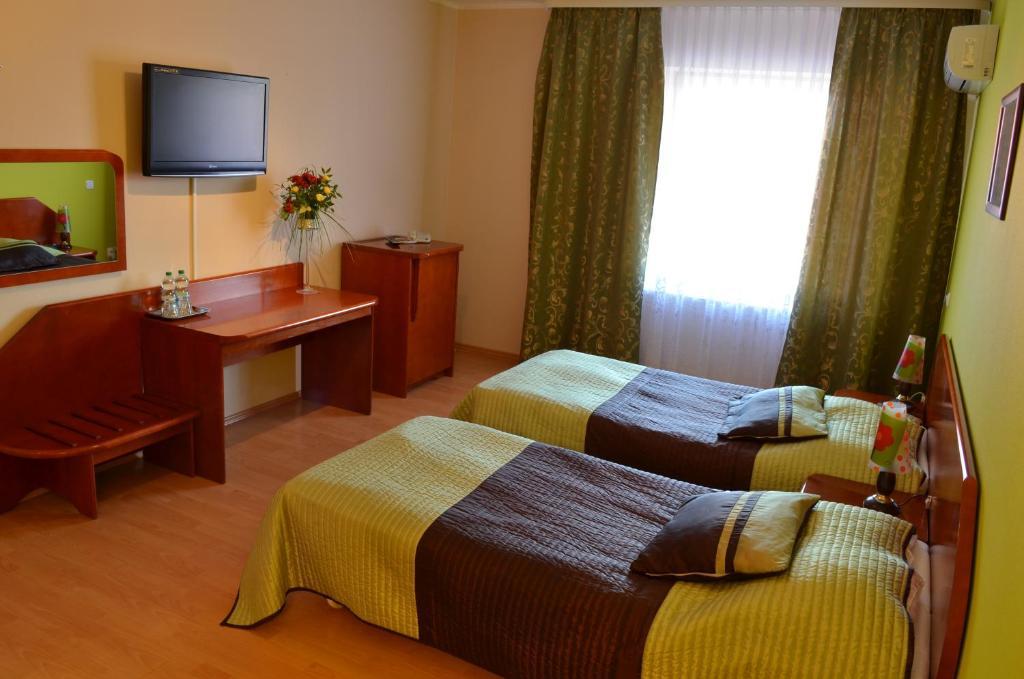 Hotel Gregor Pszczółki 客房 照片