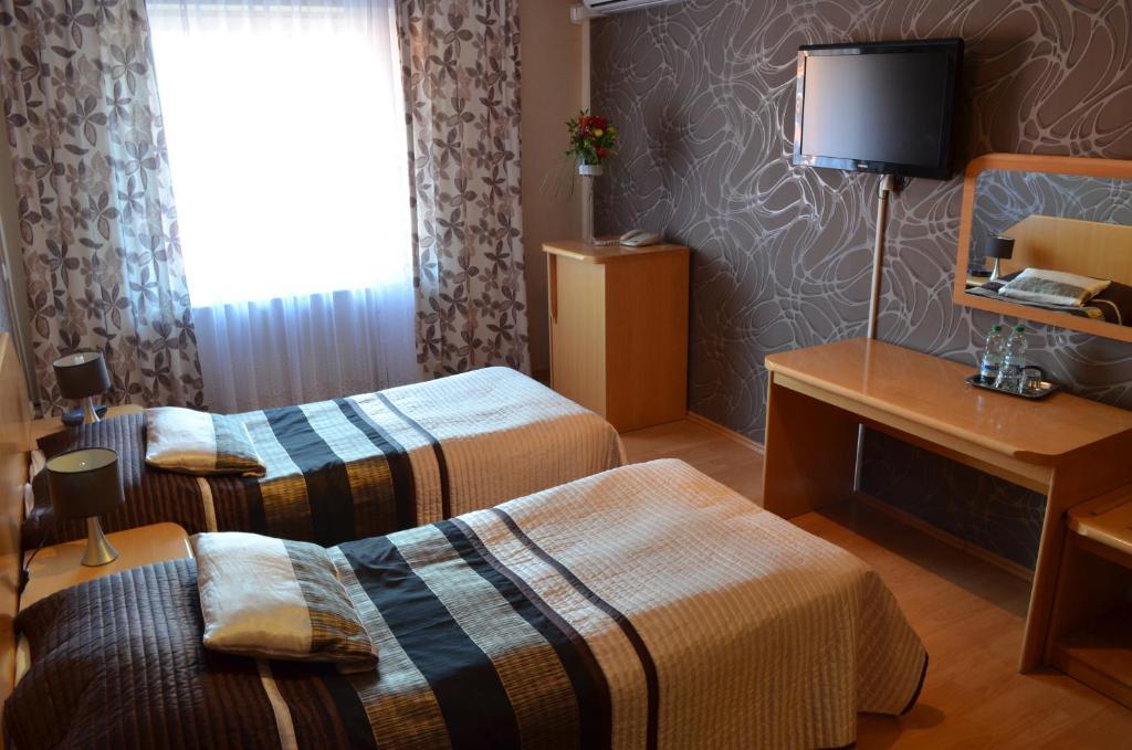 Hotel Gregor Pszczółki 客房 照片