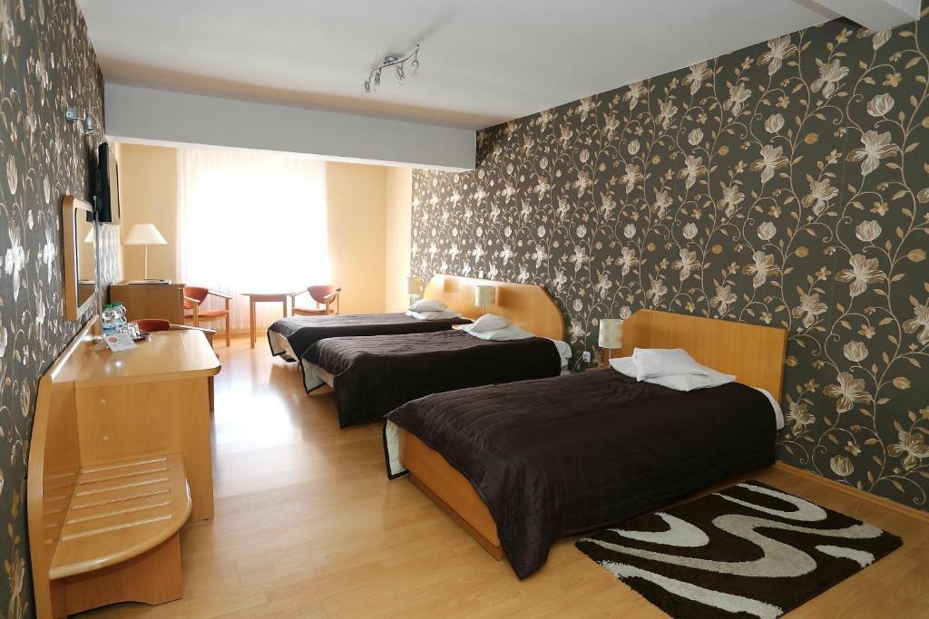 Hotel Gregor Pszczółki 客房 照片