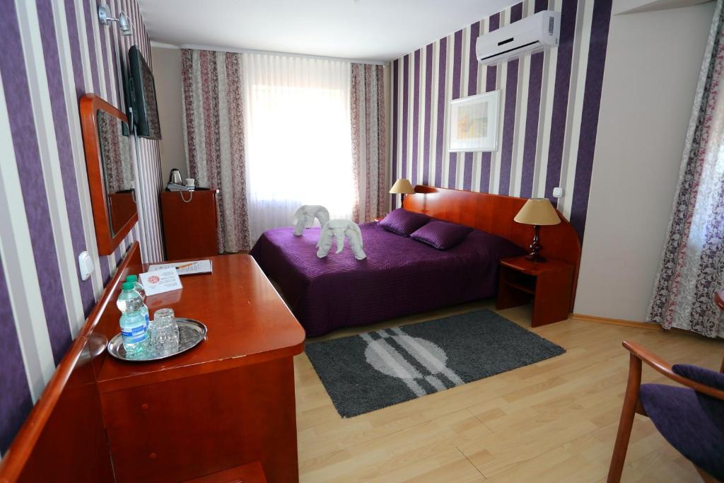 Hotel Gregor Pszczółki 客房 照片
